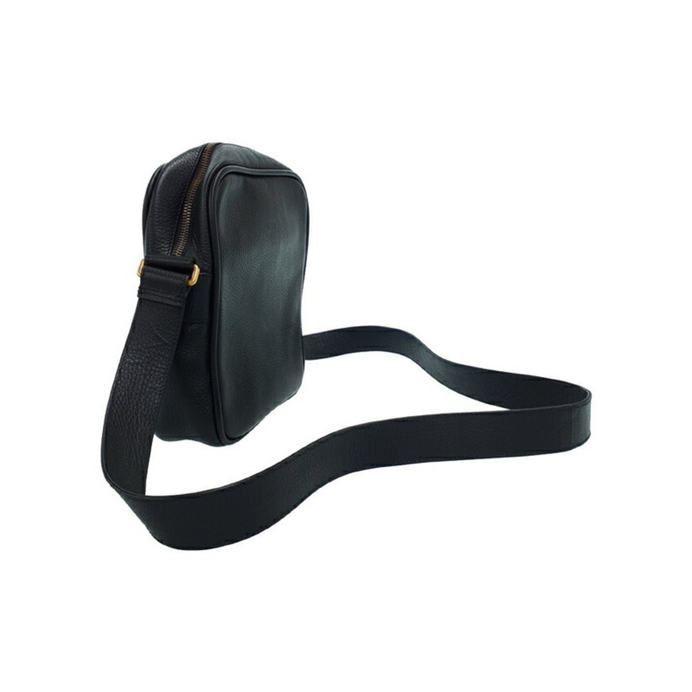Gucci Brown Bag Messenger Crossbody Web GG Canvas